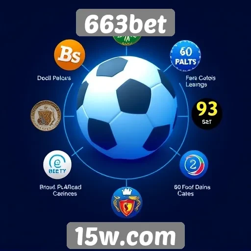 Recursos oferecidos pela plataforma 663bet