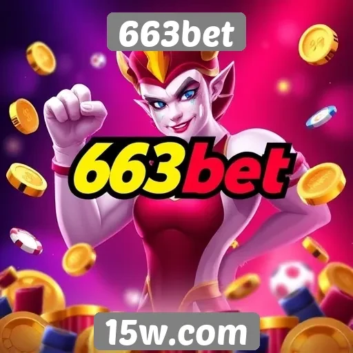 Promoções e bônus disponíveis na 663bet