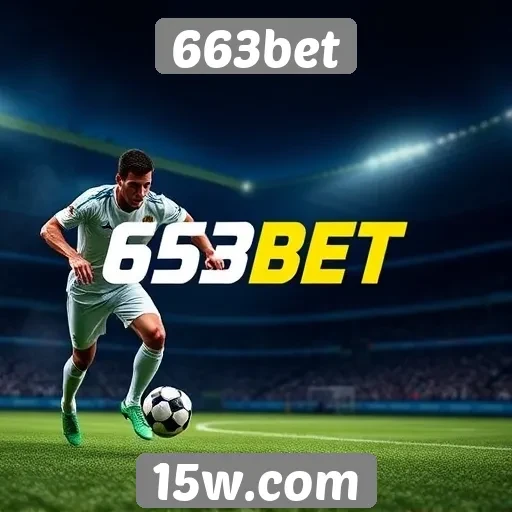 Apostas esportivas em alta no 663bet