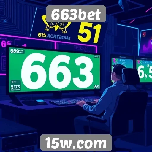 O impacto da tecnologia no 663bet