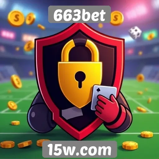 Análise da segurança de transações no 663bet